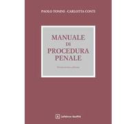 Manuale di procedura penale
