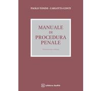 Manuale di procedura penale
