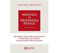 Manuale di procedura penale