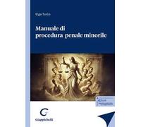 Manuale di procedura penale minorile