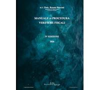 Manuale di Procedura Verifiche Fiscali: 2026