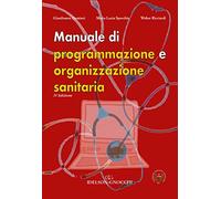 Manuale di programmazione e organizzazione sanitaria
