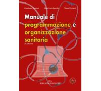 Manuale di programmazione e organizzazione sanitaria - 2021 - Ide