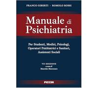Manuale di psichiatria