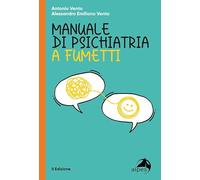 Manuale di psichiatria a fumetti