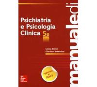 Manuale di psichiatria e psicologia clinica