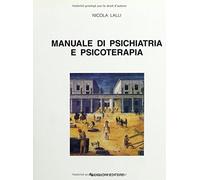 Manuale di psichiatria e psicoterapia