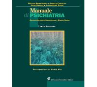 Manuale di psichiatria - Siracusano Alberto, Niolu Cinzia
