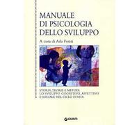 Manuale di psicologia dello sviluppo