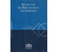 Manuale di psicologia generale