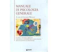 Manuale di psicologia generale