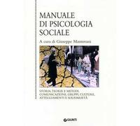 Manuale di psicologia sociale