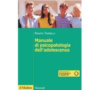 Manuale Di Psicopatologia Dell'Adolescenza - - 2025