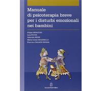 Manuale di psicoterapia breve per i disturbi emozionali nei bambini
