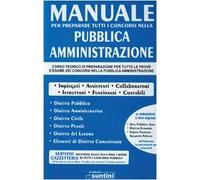 Manuale di pubblica amministrazione