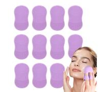 Manuale di pulizia del viso, piccola spazzola esfoliante per il viso | Piccole setole morbide con impugnatura ergonomica, cura quotidiana della pelle per la sala