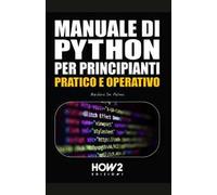 Manuale di python per principianti