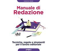 Manuale di redazione