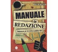Manuale di redazione. Vademecum per chi scrive e pubblica libri - Edigeo (cur.)