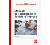 Manuale di responsabilità sociale di impresa - Scarcella Prandstraller Stefano