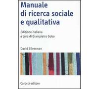 Manuale di ricerca sociale e qualitativa