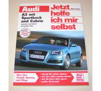 Manuale di Riparazione Audi A3 Modelli 8P/8PA Con Sportback E Cabrio - Da 2003