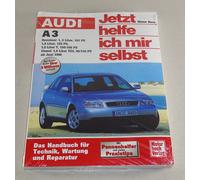 Manuale Di Riparazione Audi A3 Tipo 8L - Benzina E Diesel - Dal 1996