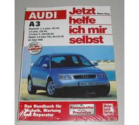 Manuale Di Riparazione Audi A3 Tipo 8L Benzina + TDI A Partire Dal 1996