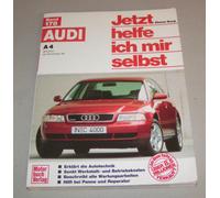 Manuale Di Riparazione - Audi A4 B5 Tipo 8D - Modelli Benzina Dal 1994