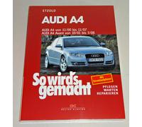 Manuale Di Riparazione - Audi A4 B6 B7 - Tipo 8E - Dal 2000