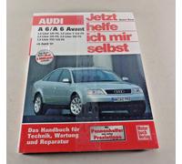 Manuale Di Riparazione - Audi A6 C5 Tipo 4B - Tutti I Modelli A Partire Dal 1997