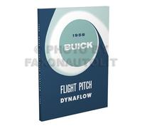 Manuale Di Riparazione Automatico Per Trasmissione Dynaflow A Volo Buick 1958