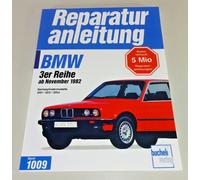 Manuale di Riparazione BMW 320/323/325 - E30 - Sechszylinder - gli Anni Da 1982