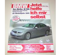Manuale di Riparazione - BMW 3er-Reihe Tipo E 90 - Benzina/Diesel Da 2005