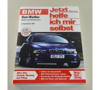 Manuale di Riparazione - BMW 5er Tipo E39 - 520i 528i 540i 520d 530d Da 1995