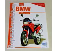Manuale di Riparazione - BMW F 650 - Anni Costruzione 1993 fino A 2000