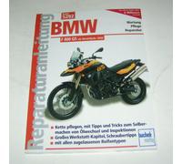 Franz Josef Schermer BMW F 800 GS ab Modelljahr 2008 (Tascabile)