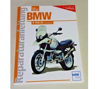 Manuale Di Riparazione - BMW R 1150 GS - Anni Di Produzione 2000 Fino Al 2003