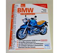 Manuale Di Riparazione BMW R 1150 R - Dal 2001 - Manuale Per Manutenzione E Cura