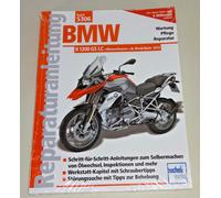 Manuale di Riparazione - BMW R 1200 GS LC - Serbatoio Acqua Da Anno Modello 2013