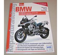 Manuale di Riparazione - BMW R 1250 GS/1250 GS Adventure - Anni Modello 2019 -