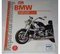 Manuale Di Riparazione BMW R 850 / 1200 Cruiser - A Partire Dal 1997