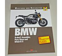 Manuale Di Riparazione - BMW R Nine T, Scrambler, Pure, Racer & Urban G/S