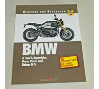 Manuale di Riparazione BMW R Ninet Scrambler Puro Racer Urban G/S Libro - Bj Da