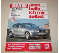 Manuale Di Riparazione BMW Serie 1 E87 - Benzina E Diesel - Dal 2004
