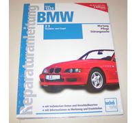Manuale di Riparazione - BMW Z3 Coupé E Roadster - gli Anni 1997 fino A 2002