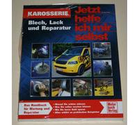 Manuale di Riparazione Carrozzeria, Foglio, Vernice, Risultati, Rostbehandlung,