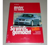 Manuale Di Riparazione Così Si Fa BMW 3 Serie E90 / E91 Berlina Touring Dal 2005