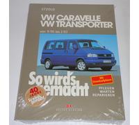 Manuale Di Riparazione Così Si Fa VW Caravelle / Transporter T4 1990 - 2003