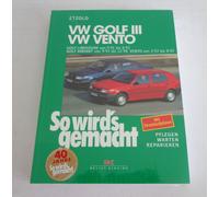 Manuale Di Riparazione Così Si Fa VW Golf III / Variant VW Vento 1991-1998